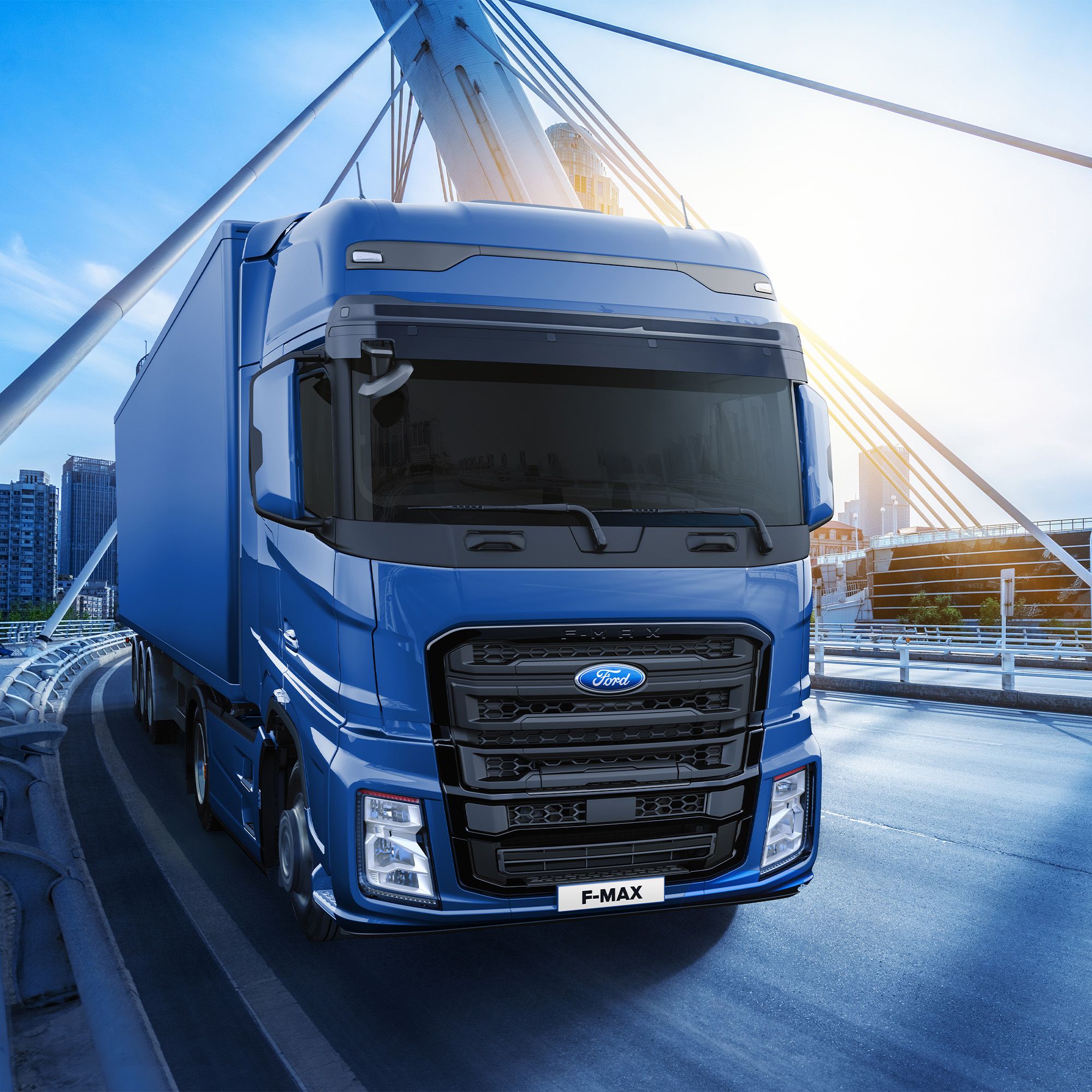 ford trucks f-max actualité