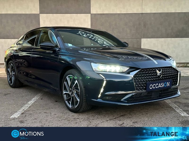 Théobald Occasion DS9 Berline Essence Bleu