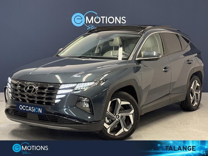 Théobald Occasion Hyundai Tucson SUV Hybride